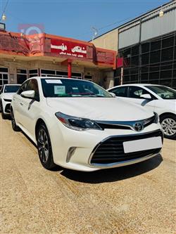 تۆیۆتا ئەڤەلۆن